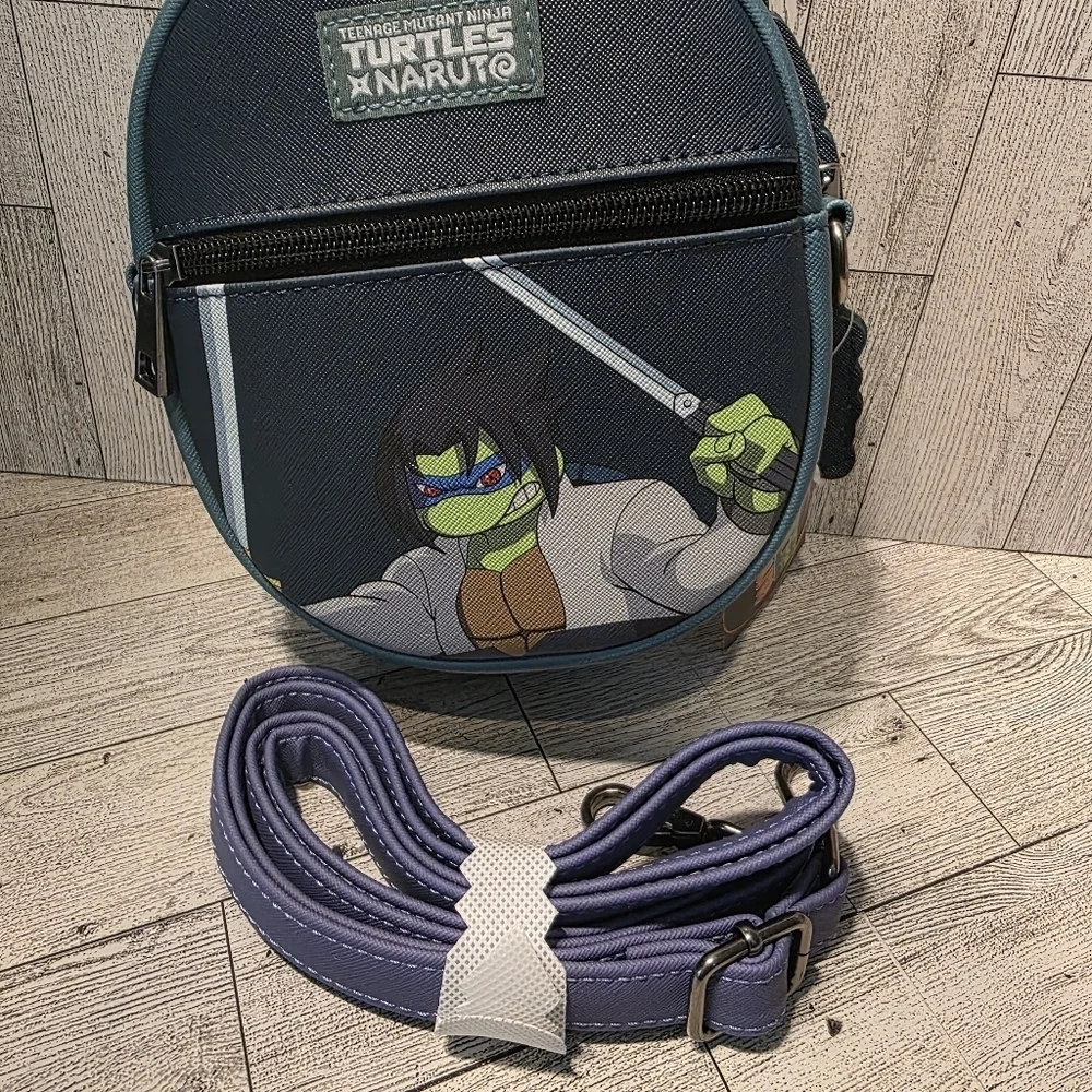 MAD Engine crossbody bag